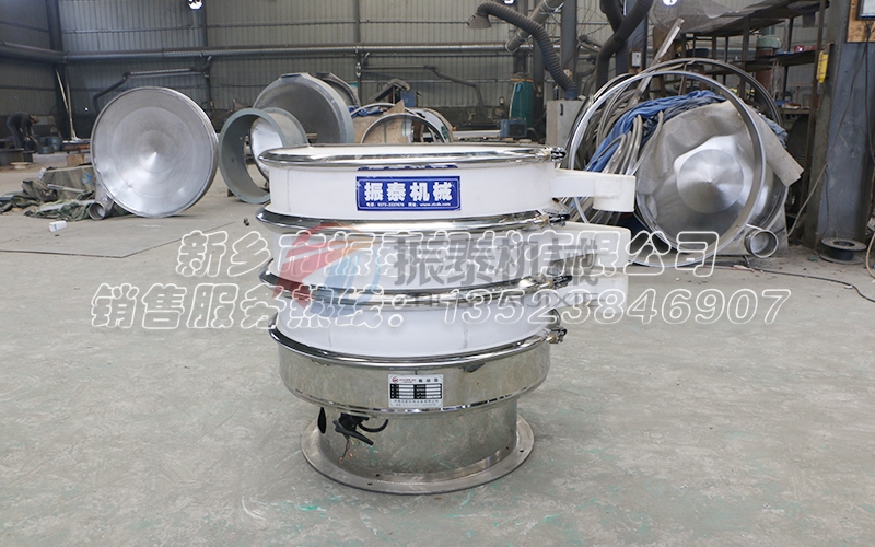 食醋過(guò)濾除雜塑料振動(dòng)篩：提升食醋品質(zhì)的關(guān)鍵設(shè)備