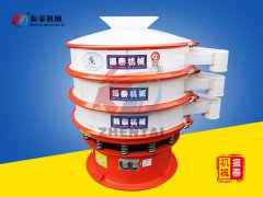 食品塑料振動(dòng)篩的使用上有什么要求？