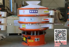 福建漳州PP塑料振動篩已發(fā)貨，請楊經(jīng)理注意查收！
