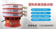 塑料振動篩篩網(wǎng)塌陷怎么辦？
