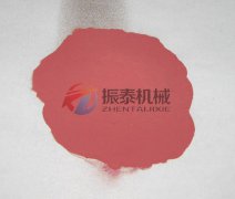 振泰制造電解銅粉防腐蝕振動(dòng)篩，滿足您挑剔的眼光！