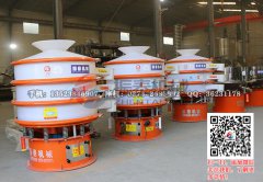 黑龍江雞西硫酸錳防腐蝕振動篩已發(fā)貨，請?zhí)平?jīng)理注意查收！