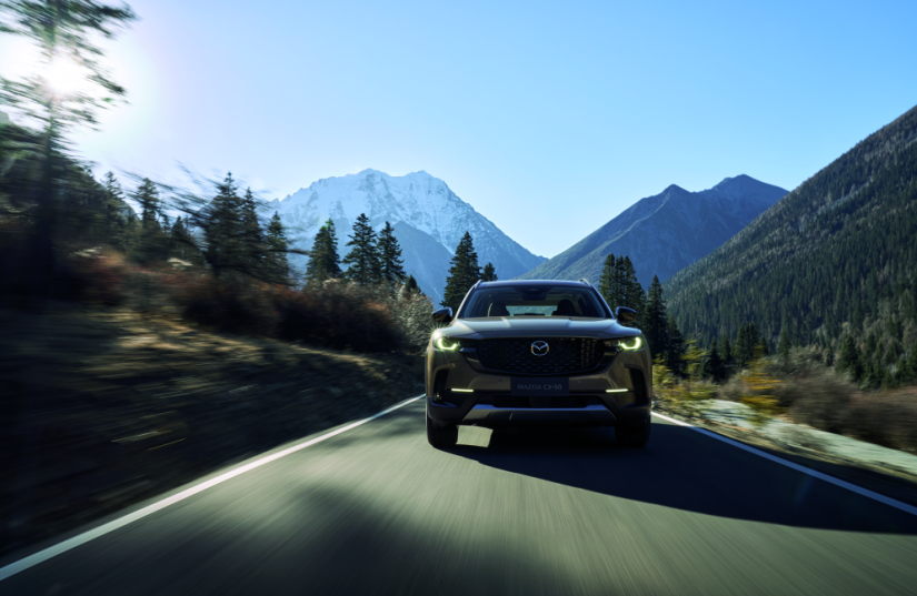 新時(shí)代SUV的“六好生”長(zhǎng)安馬自達(dá)MAZDA CX-50小定開(kāi)啟 (圖2) 新時(shí)代SUV的“六好生”長(zhǎng)安馬自達(dá)MAZDA CX-50小定開(kāi)啟 (圖2)