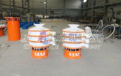 鉻酸防腐蝕振動(dòng)篩發(fā)貨，南雄喬總請(qǐng)注意查收！